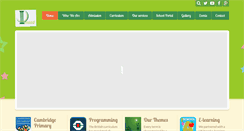 Desktop Screenshot of imaadedu.com